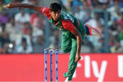 না থেকেও হায়দরাবাদে মুস্তাফিজ