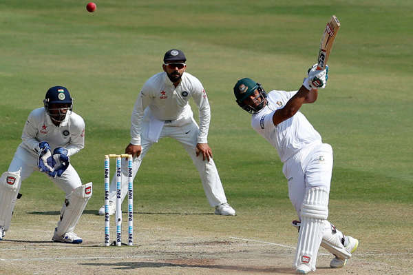 শেষ আশা মাহমুদুল্লারও বিদায়