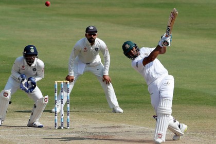 শেষ আশা মাহমুদুল্লারও বিদায়