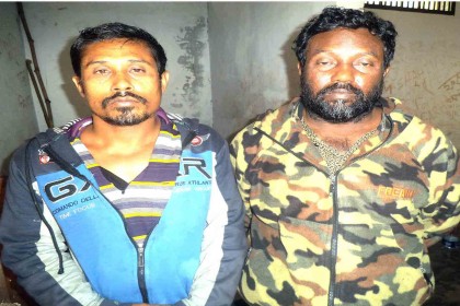 সুন্দরবনে র‌্যাবের সঙ্গে বন্দুকযুদ্ধ, আটক ২ দস্যু