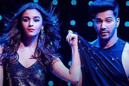 আলিয়া–বরুণের তালে নতুন করে 'তাম্মা তাম্মা' (ভিডিও)