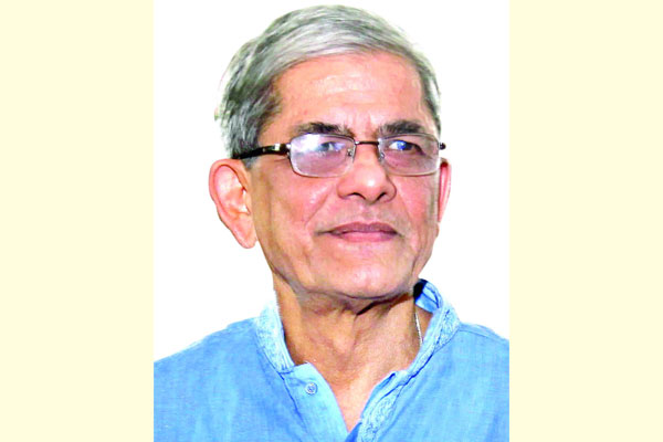 প্রধানমন্ত্রীকে সহায়ক সরকারের প্রস্তাব দেব