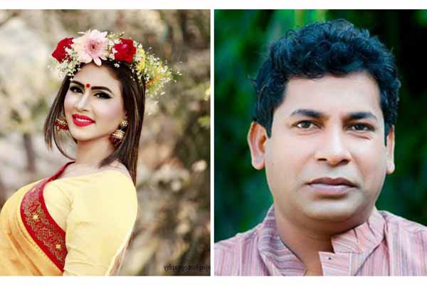 এবার মোশাররফ-ইমু এক ছবিতে
