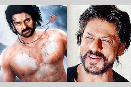 'বাহুবলি ২' ছবিতে ক্যামিও চরিত্রে কিং খান!