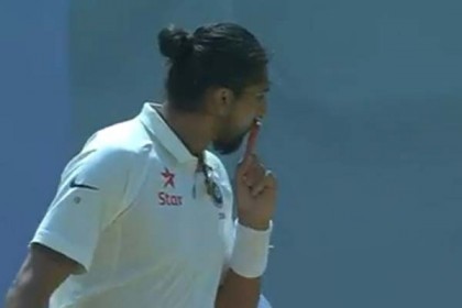 সাব্বিরকে ইশান্তের চোখ রাঙানির ভিডিও ভাইরাল