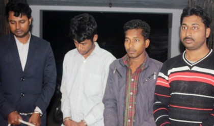 ঠাকুরগাঁওয়ে আল্লাহ’র দলের বিভাগীয় প্রধানসহ গ্রেফতার ৪