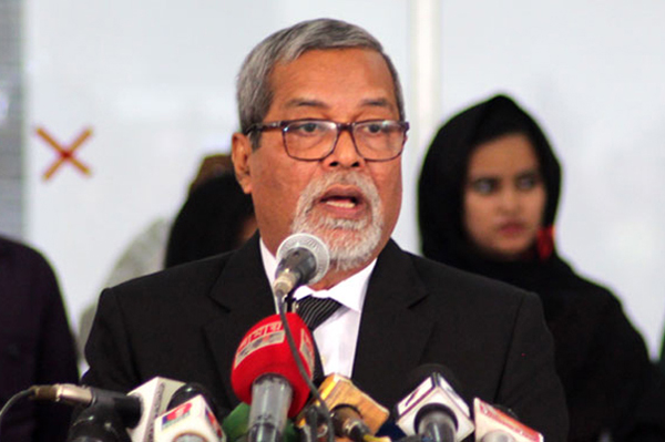 দায়িত্ব নিয়েই আপসহীন ও নিরপেক্ষ থাকার প্রত্যয় নতুন ইসির