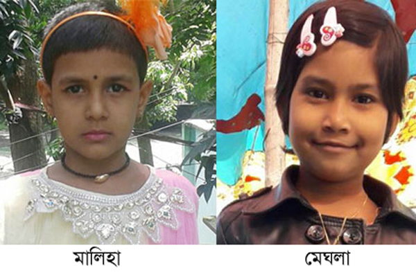 স্বর্ণালঙ্কারের লোভেই চাঁপাইনবাবগঞ্জে দুই শিশুকে হত্যা, দাবি পুলিশের
