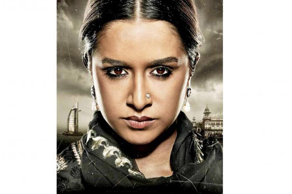 পরিবারই আগে দেখবে 'হাসিনা : দ্য কুইন অফ মুম্বাই'
