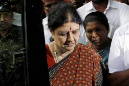 কারাগারে এসি-ফ্যান, আমিষ খাবার চাইলেন শশীকলা