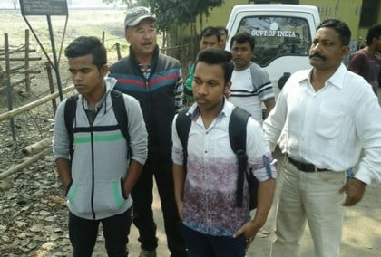 ১৮ মাস পর মুক্তি পেল 'শুভায়ন' হোমে বন্দি ২ বাংলাদেশি

