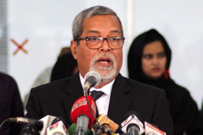 দায়িত্ব নিয়েই আপসহীন ও নিরপেক্ষ থাকার প্রত্যয় নতুন ইসির