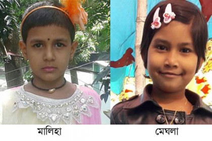 স্বর্ণালঙ্কারের লোভেই চাঁপাইনবাবগঞ্জে দুই শিশুকে হত্যা, দাবি পুলিশের
