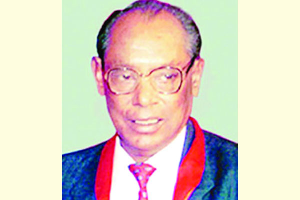 ড. ওয়াজেদ মিয়ার ৭৫তম জন্মবার্ষিকী