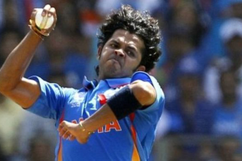 ফের মাঠে দেখা যাবে শ্রীশান্তকে!