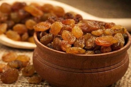 শিশুর স্বাস্থ্য সুরক্ষায় কিশমিশের ভূমিকা