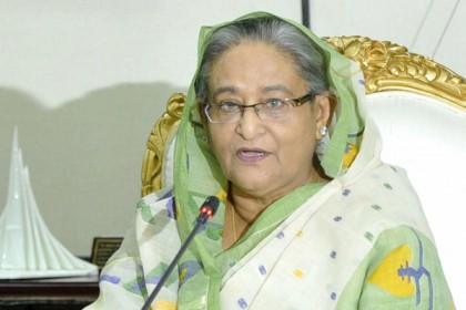 রাতে জার্মানি যাচ্ছেন প্রধানমন্ত্রী