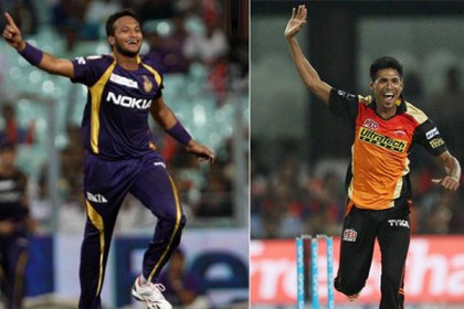 আইপিএলে সাকিব-মোস্তাফিজদের খেলার সময়সূচি