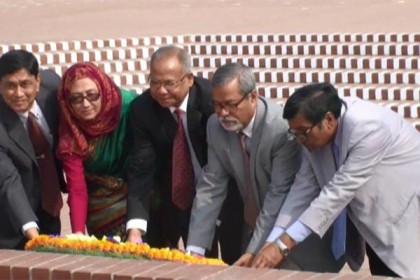 'নিষ্ঠা ও আন্তরিকতার সাথে দায়িত্ব পালন করবো'