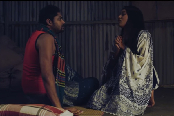 জলি ও শাহরিয়াজের 'মেয়েটি এখন কোথায় যাবে' (ভিডিও)