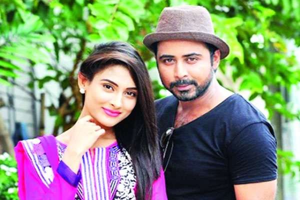 মেহজাবিনের খোঁজে নিশো