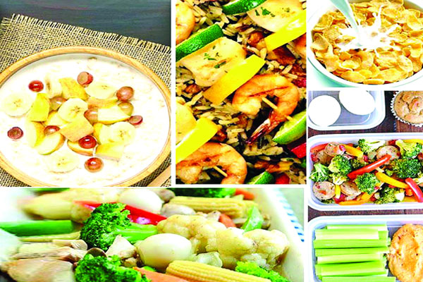 ওজন কমাতে স্লিমিং ডায়েট
