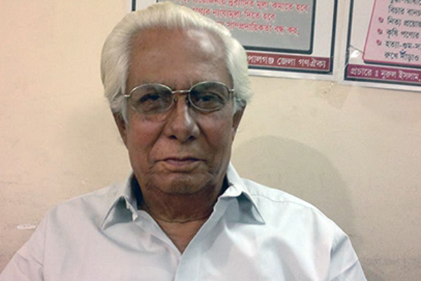 'রাজনীতিতে জনগণের বন্দনা নেই'