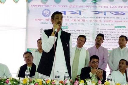 'আগে নিজের জন্য রাজনীতি করেছি, এখন মানুষের জন্য'