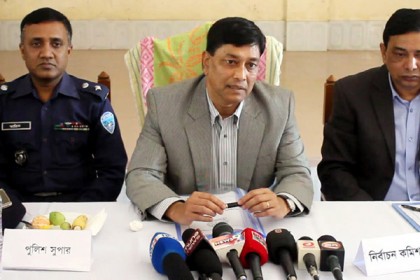 'রাঙামাটির বাঘাইড়ি নির্বাচন নতুন দৃষ্টান্ত স্থাপন করবে'
