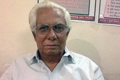 'রাজনীতিতে জনগণের বন্দনা নেই'