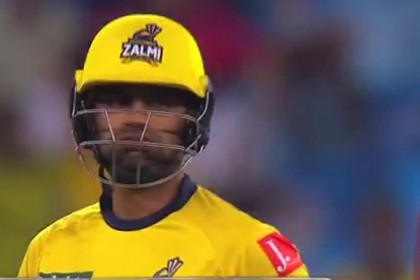 পিএসএলে তামিমের ব্যাটিং ঝড়