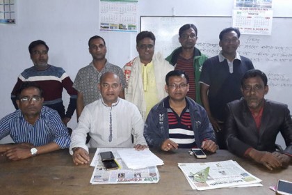 মংলায় টিভি জার্নালিস্ট এ্যাসোসিয়েশন গঠিত