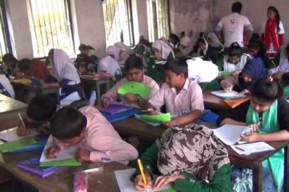 লক্ষ্মীপুরে আঞ্চলিক গণিত উৎসব অনুষ্ঠিত