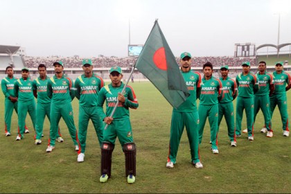 টাইগারদের শ্রীলঙ্কা সফরের সময়সূচি ঘোষণা