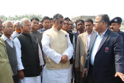 'দু’হাত তুলে বলবো, আপনারা নির্বাচনে আসেন'
