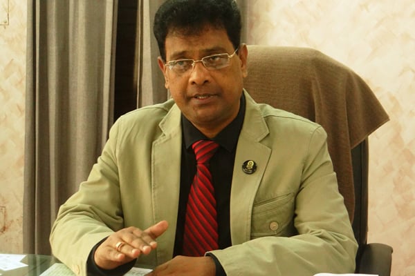 
শিক্ষার গুণগতমান উন্নয়নে কাজ করেছি : ইবি উপ-উপাচার্য
