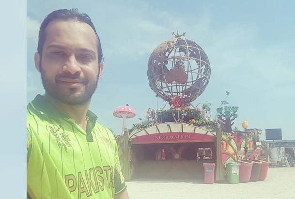 
'আইএস নয়, পাক দরগায় বিস্ফোরণে দায়ী ভারত'