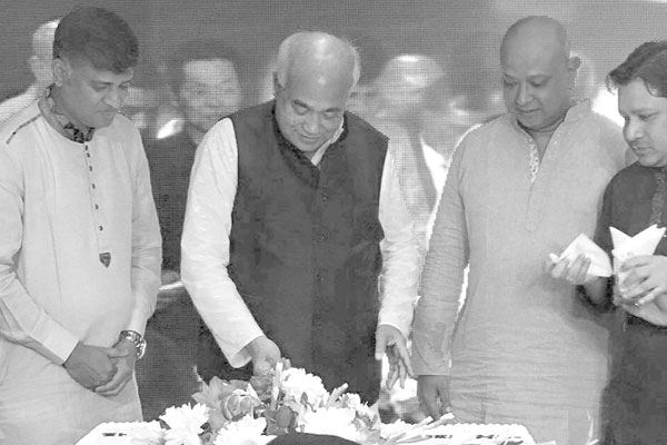 চায়না গ্রিল উদ্বোধন করলেন গণপূর্তমন্ত্রী