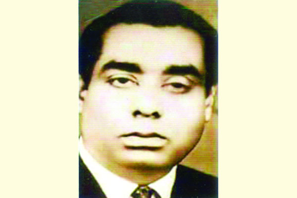 একেএম সামসুজ্জোহার মৃত্যুবার্ষিকী কাল