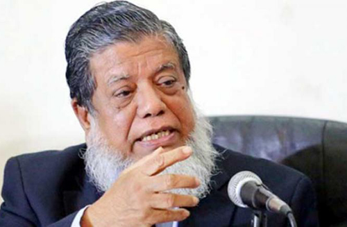 'আওয়ামী লীগকে আন্দোলনের ভয় দেখিয়ে লাভ নেই'