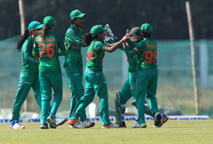 বিশ্বকাপে খেলার স্বপ্ন শেষ বাংলাদেশের
