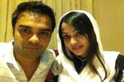'আমাদের সমঝোতামূলক বিবাহ বিচ্ছেদ হয়েছে'