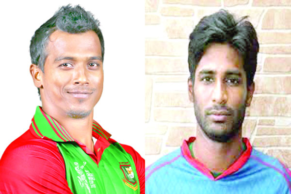 ফিরতে পারেন রুবেল-শুভাগত