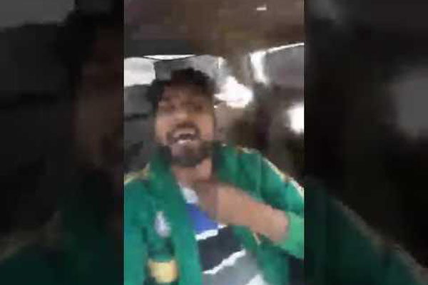 খুন করে গান পোস্ট ফেসবুকে, লাইক ১৫০