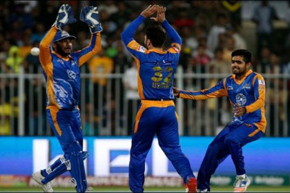 সাকিব-তামিমদের পেশাওয়ার জালমির দ্বিতীয় হার