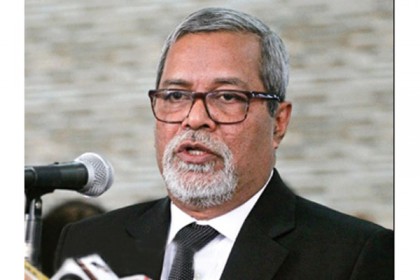 'প্রতিদ্বন্দ্বিতাপূর্ণ নির্বাচনে বিশৃঙ্খলা বা অনিয়ম হয় না'