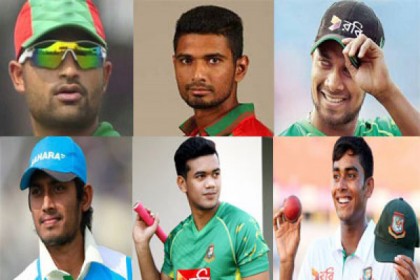 আইপিএল'র নিলামে অবিক্রিত বাংলাদেশি ৬ ক্রিকেটার