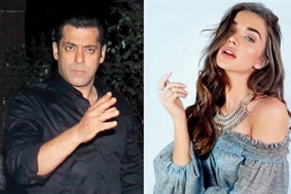‘দাবাং থ্রি’তে দেখা যেতে পারে এমি জ্যাকসনকে!