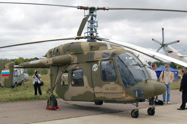 শত্রু নিধনে ভারতের হাতে আসছে KA-226T