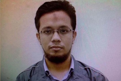 ব্লগার রাজীব হত‌্যার আসামি রানা ৫ দিনের রিমান্ডে